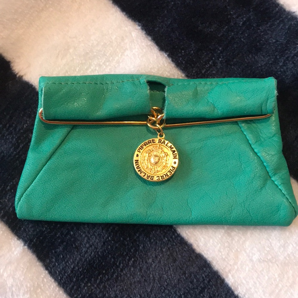 Balmain Pierre Coin Purse